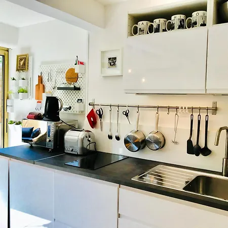 Avec Jardin Sud Proche Bord De * 생트막시메