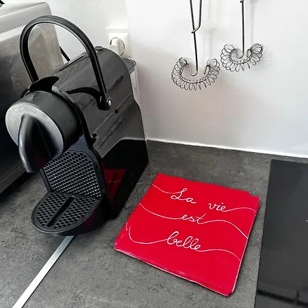 Avec Jardin Sud Proche Bord De * 생트막시메