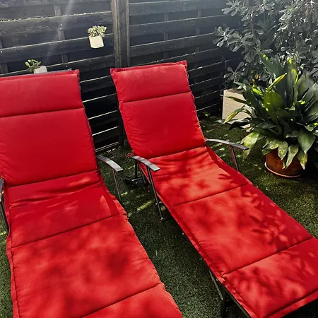 Avec Jardin Sud Proche Bord De * 생트막시메