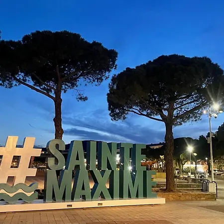 Apartamento Avec Jardin Sud Proche Bord De