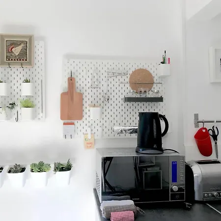 Avec Jardin Sud Proche Bord De Apartamento *