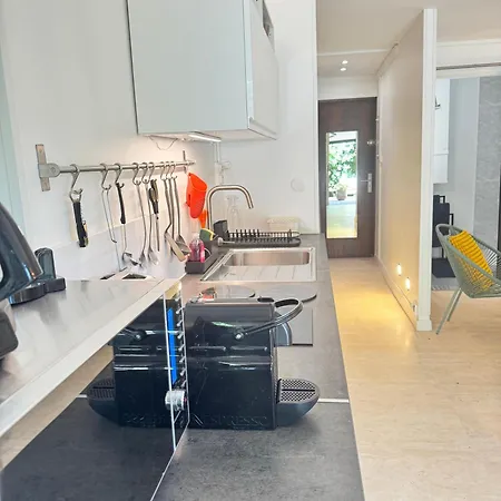 Appartement Avec Jardin Sud Proche Bord De