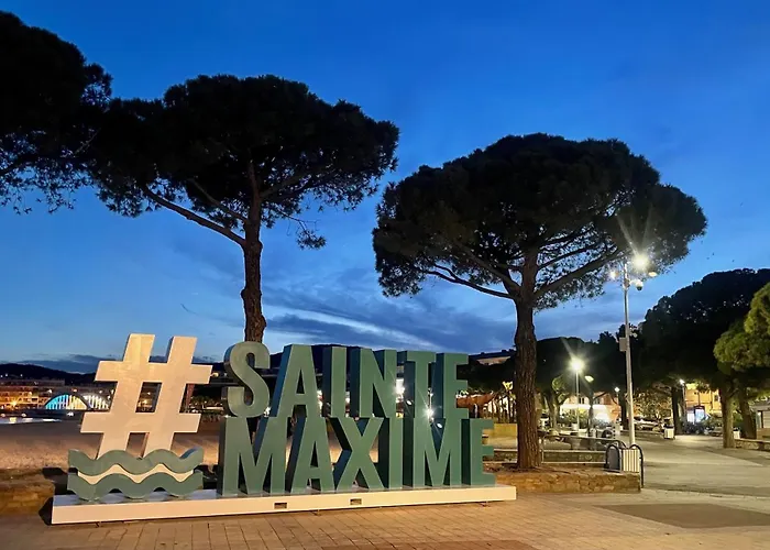 Lejlighed Avec Jardin Sud Proche Bord De