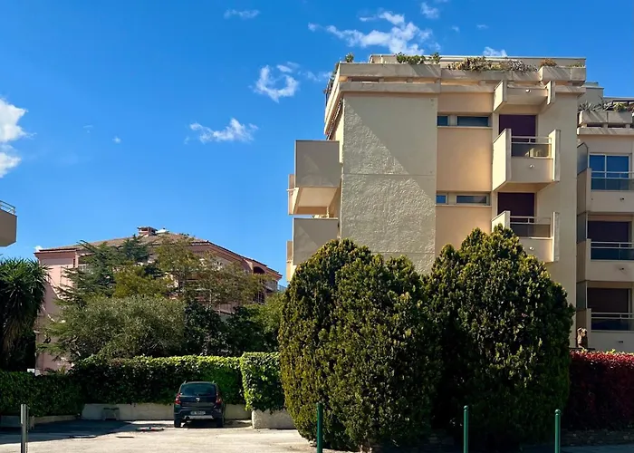 Avec Jardin Sud Proche Bord De Lejlighed *