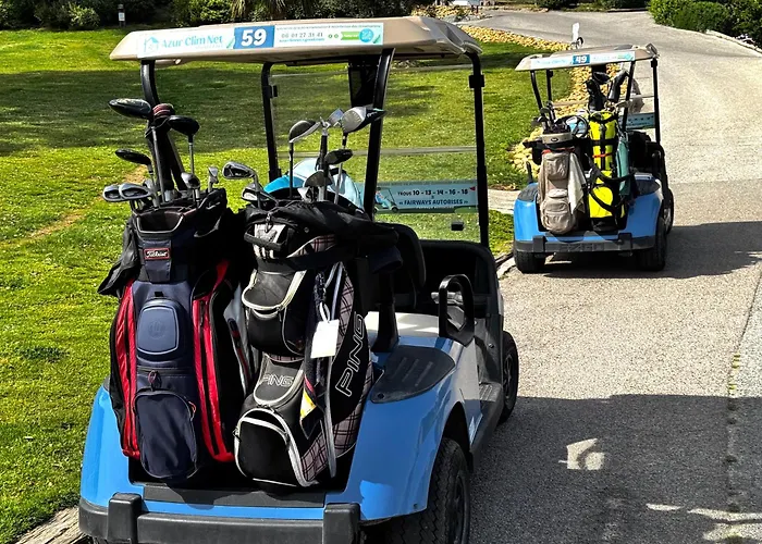 Avec Jardin Sud Proche Bord De Lejlighed