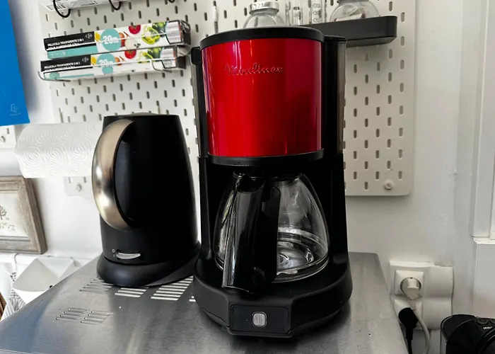 Avec Jardin Sud Proche Bord De Lejlighed Sainte-Maxime